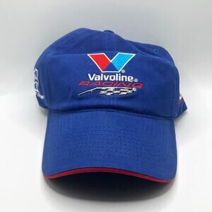 Vintage NASCAR Scott Riggs #10 Valvoline (Oil) Racing Hat